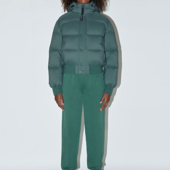 Puffer jacket - Picture 2 of 4